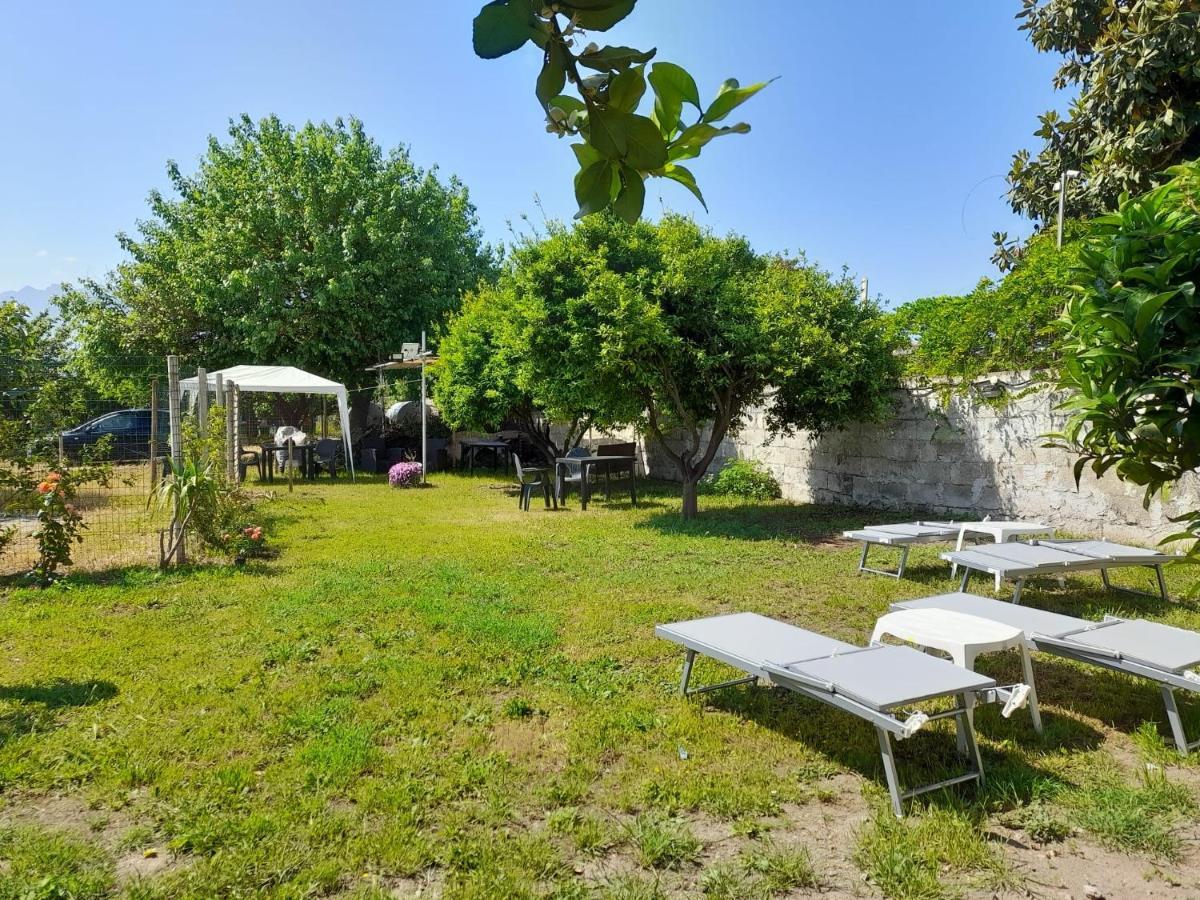 City Pompei Accommodations Exterior foto