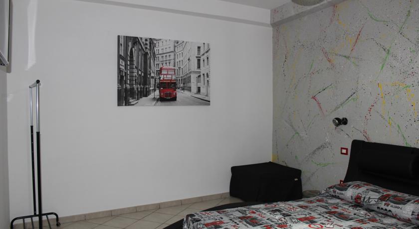 City Pompei Accommodations Quarto foto