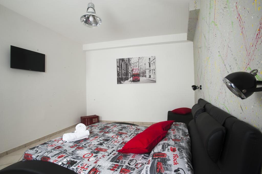 City Pompei Accommodations Quarto foto