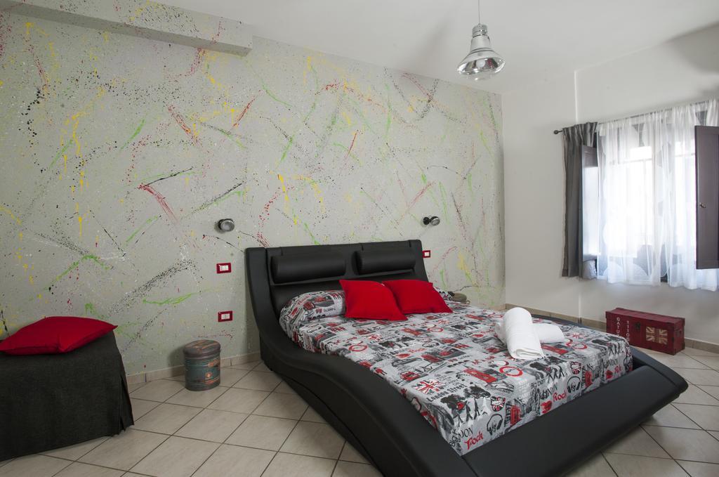 City Pompei Accommodations Quarto foto